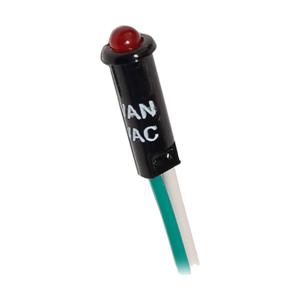 Blue Sea 8066 Red LED Indicator Light [8066] - Houseboatparts.com