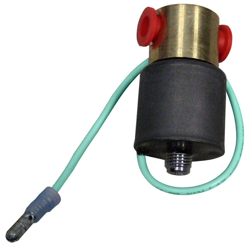 Boat Leveler Solenoid Valve - Green Wires [12701-12] - Houseboatparts.com