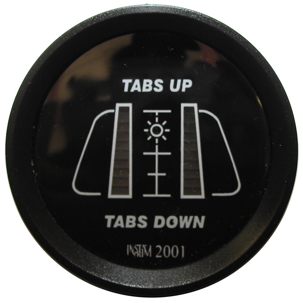 Boat Leveler Tab Locator - Black [2900BWL] - Houseboatparts.com
