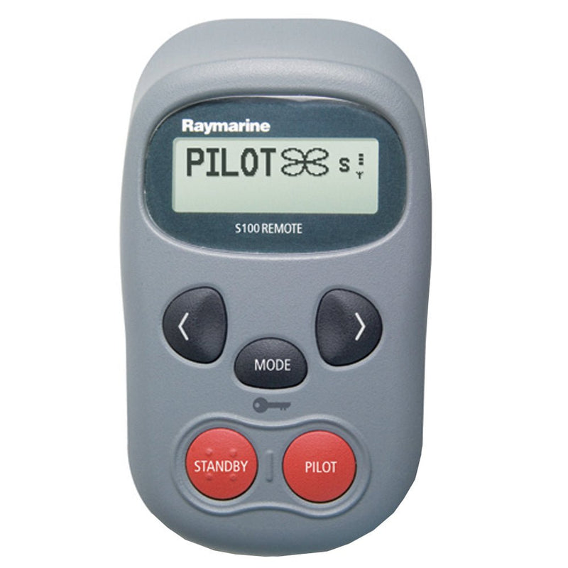 Raymarine S100 Wireless SeaTalk Autopilot Remote Control [E15024] - Houseboatparts.com