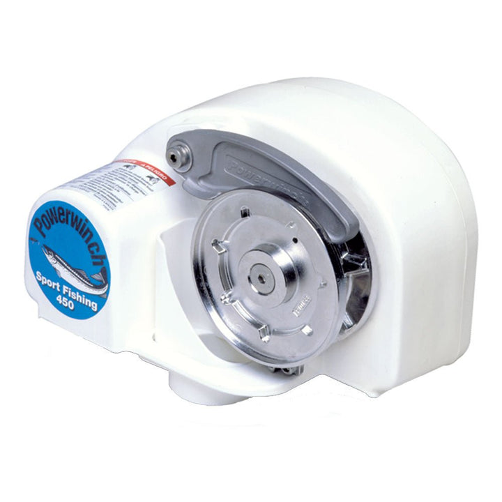 Powerwinch Sport Fish 450, Free-Fall Anchor Windlass [P77727] - Houseboatparts.com