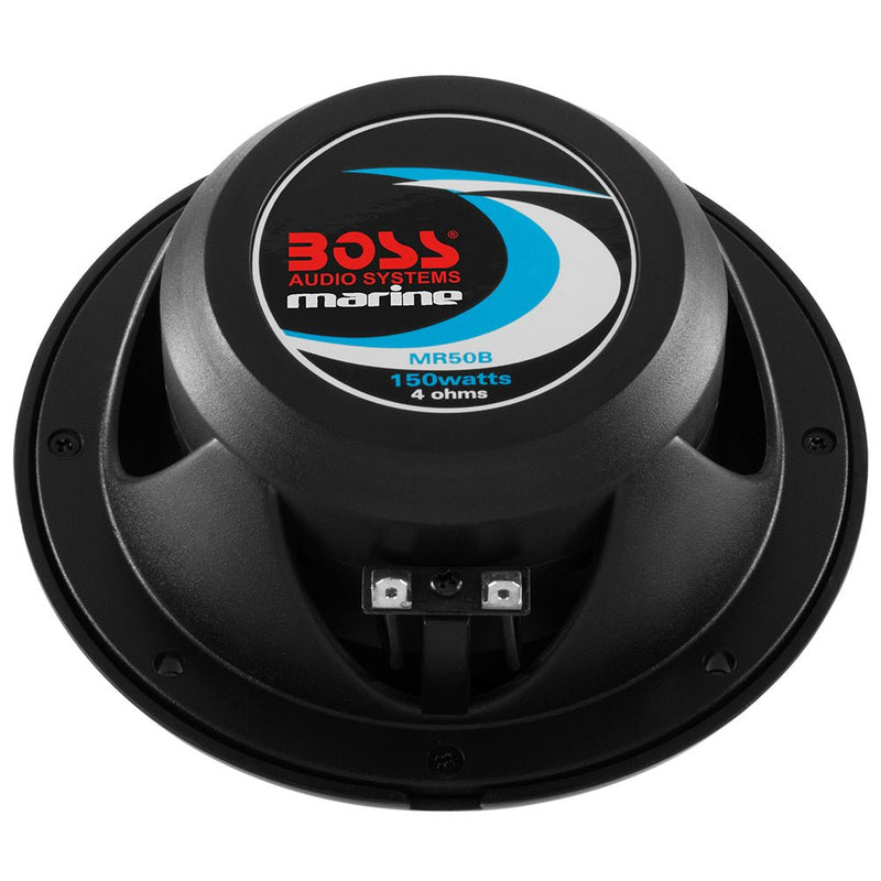 Boss Audio 5.25" MR50B Speakers - Black - 150W [MR50B] - Houseboatparts.com