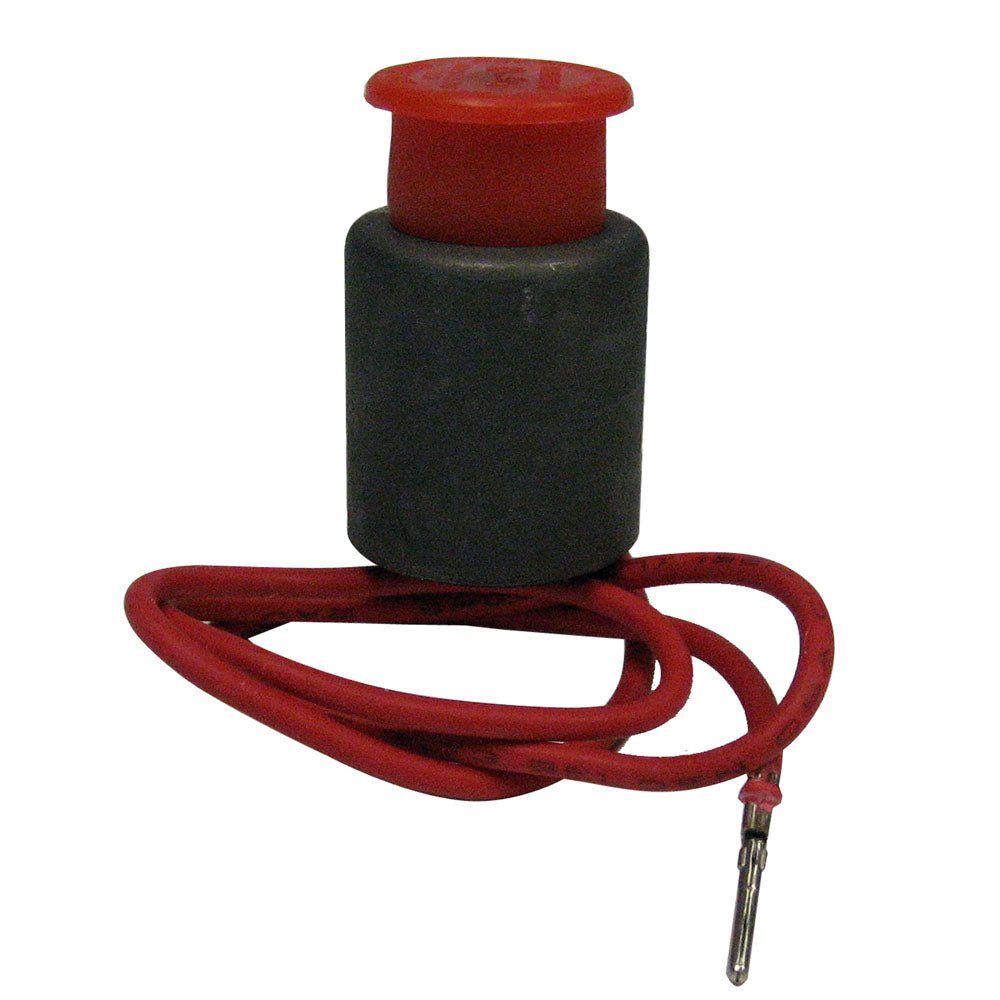 Bennett VP1135R Solenoid Valve - Red [VP1135R] - Houseboatparts.com