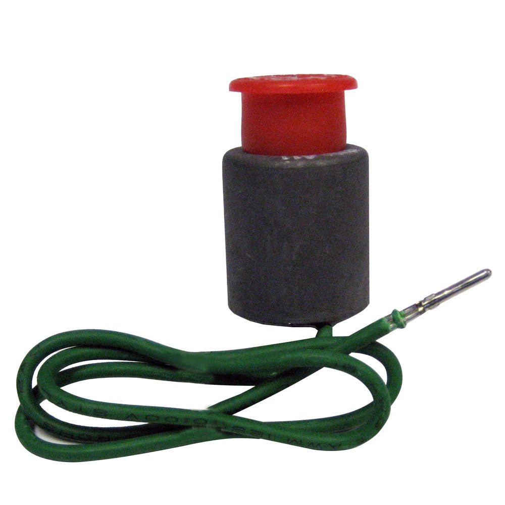 Bennett VP1135G Solenoid Valve - Green [VP1135G] - Houseboatparts.com