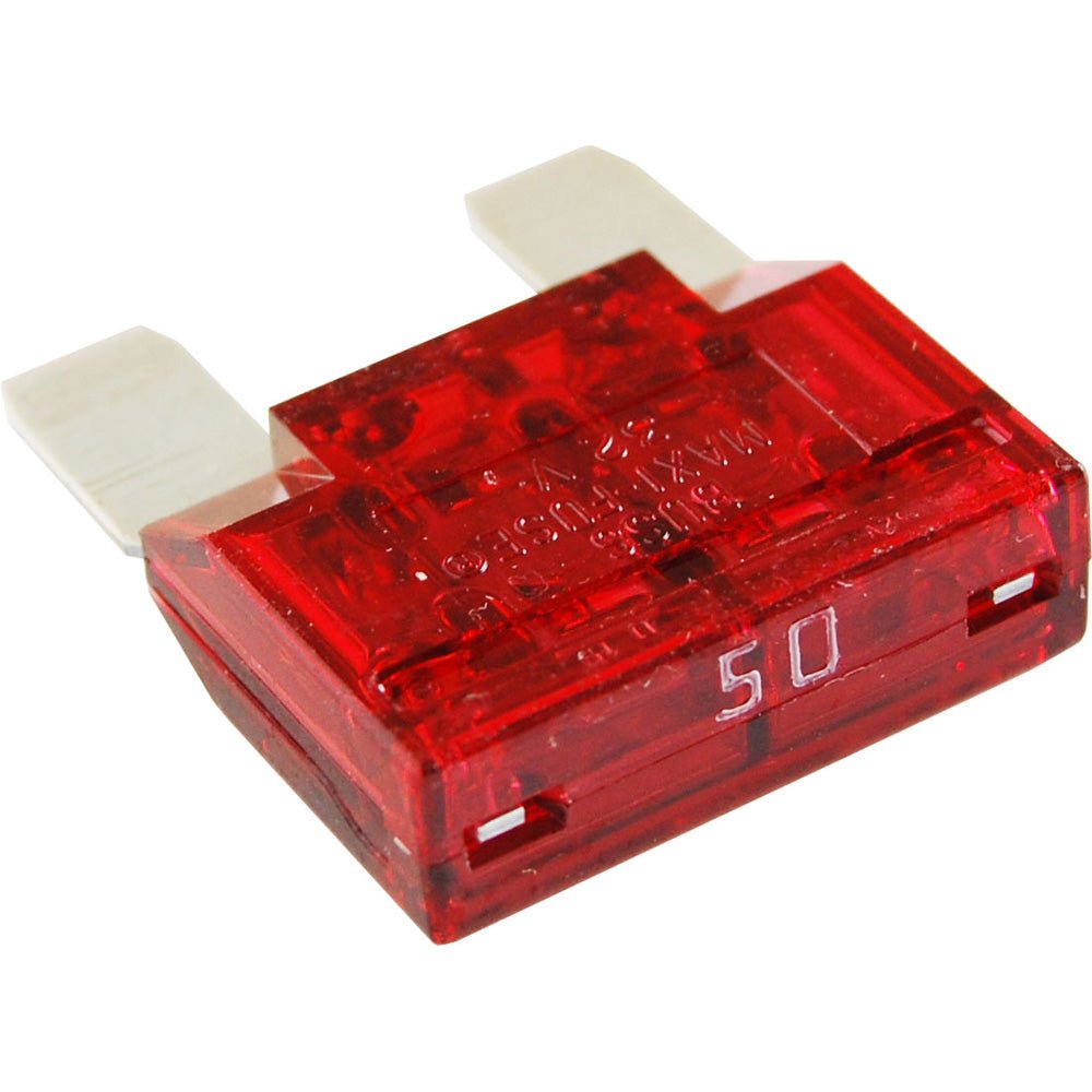 Blue Sea 5140 50AMP MAXI Fuse [5140] - Houseboatparts.com