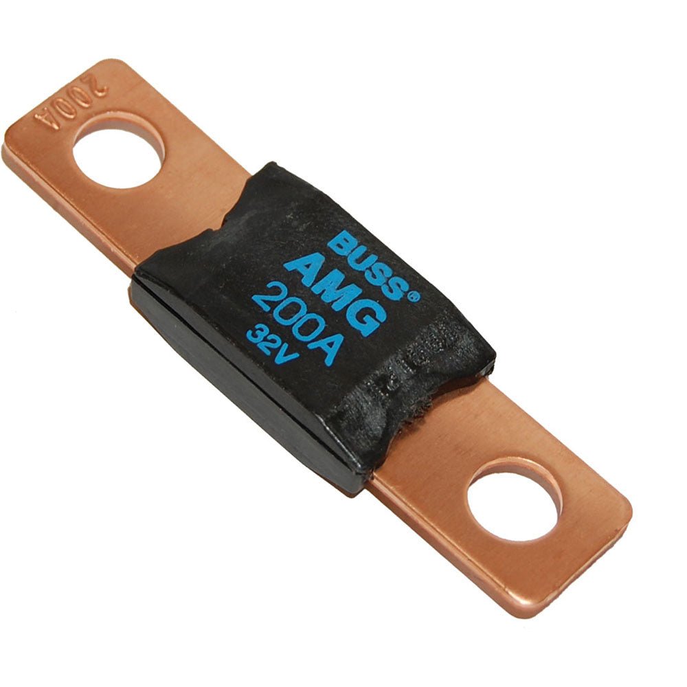 Blue Sea 5105 MEGA/AMG Fuse - 200AMP [5105] - Houseboatparts.com