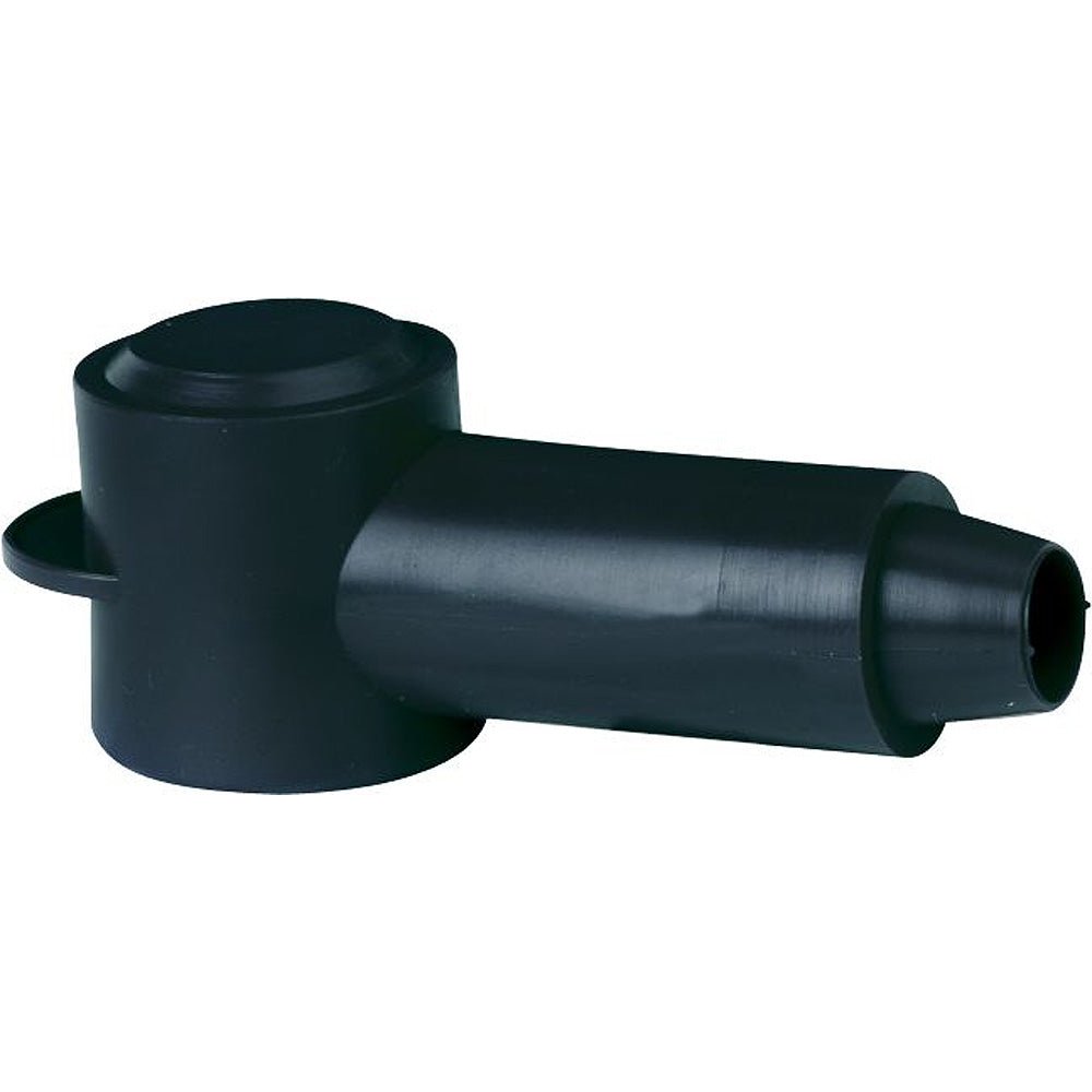 Blue Sea 4009 CableCap - Black 0.47 to 0.13 Stud [4009] - Houseboatparts.com