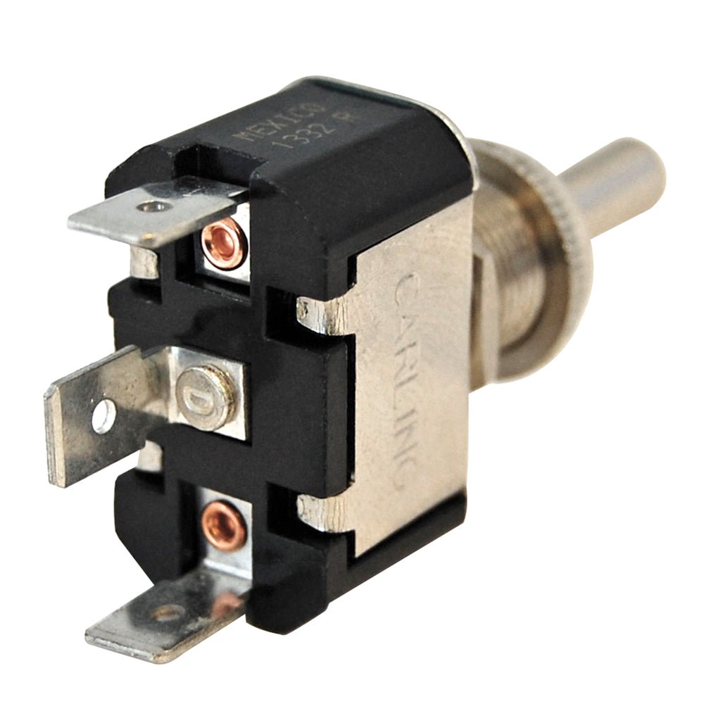 Blue Sea 4153 WeatherDeck Toggle Switch [4153] - Houseboatparts.com