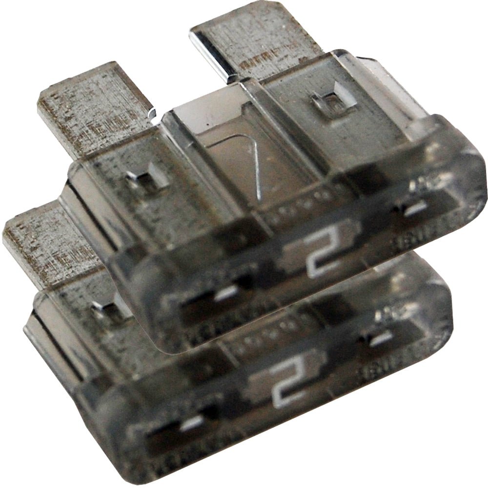 Blue Sea 5236 2A ATO/ATC Fuse [5236] - Houseboatparts.com