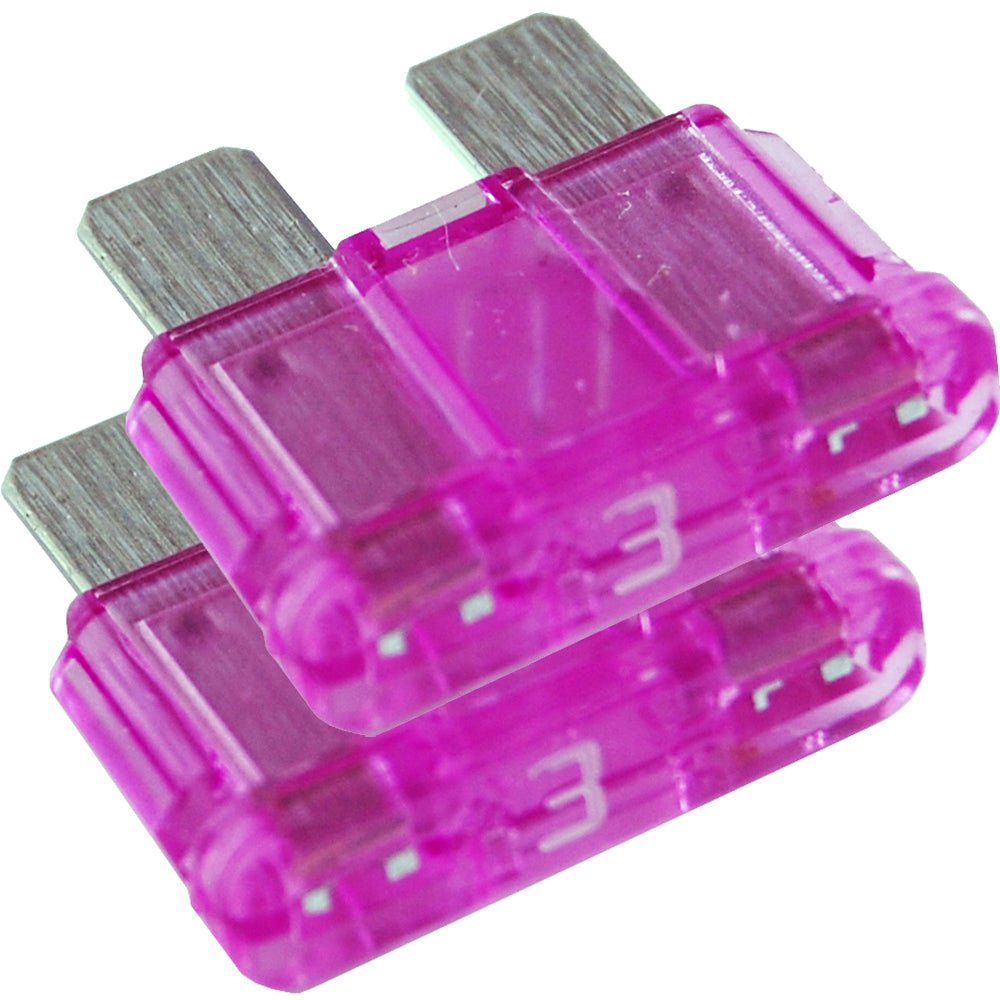 Blue Sea 5237 3A ATO/ATC Fuse [5237] - Houseboatparts.com