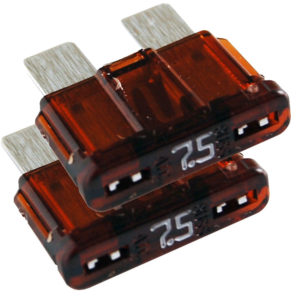 Blue Sea 5240 7.5A ATO/ATC Fuse [5240] - Houseboatparts.com