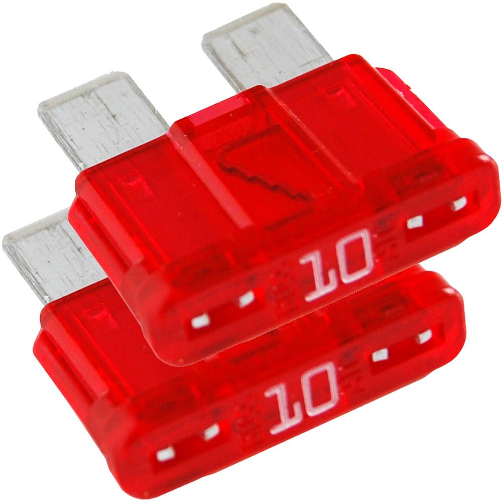 Blue Sea 5241 10A ATO/ATC Fuse [5241] - Houseboatparts.com