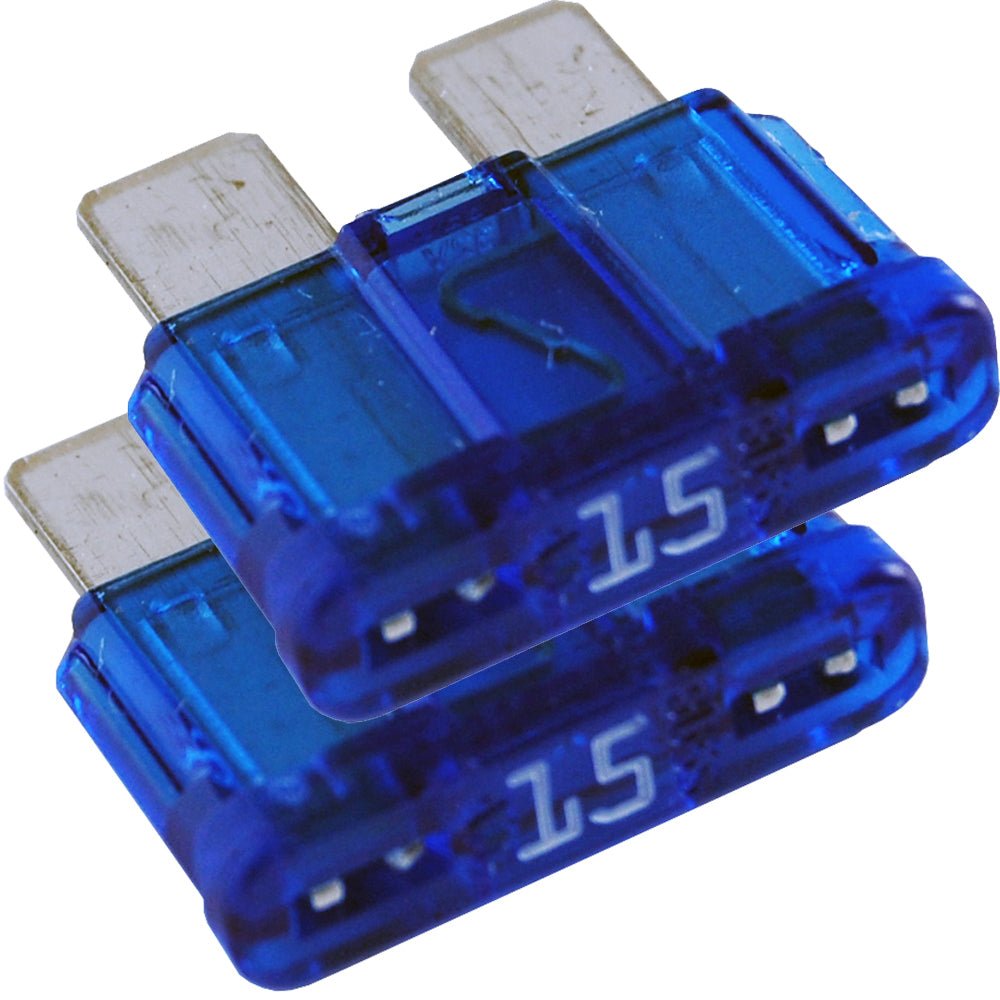 Blue Sea 5242 15A ATO/ATC Fuse [5242] - Houseboatparts.com