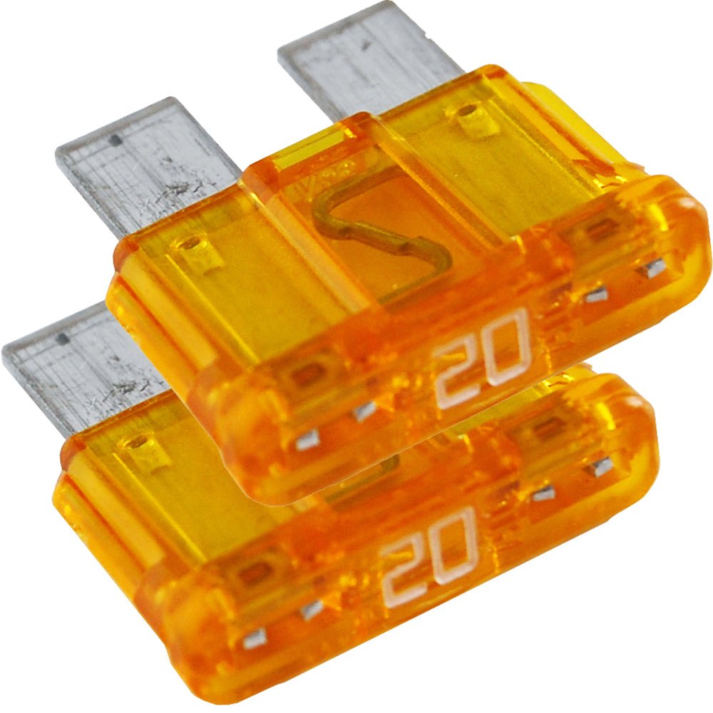 Blue Sea 5243 20A ATO/ATC Fuse [5243] - Houseboatparts.com