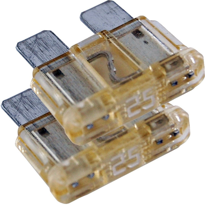 Blue Sea 5244 25A ATO/ATC Fuse [5244] - Houseboatparts.com
