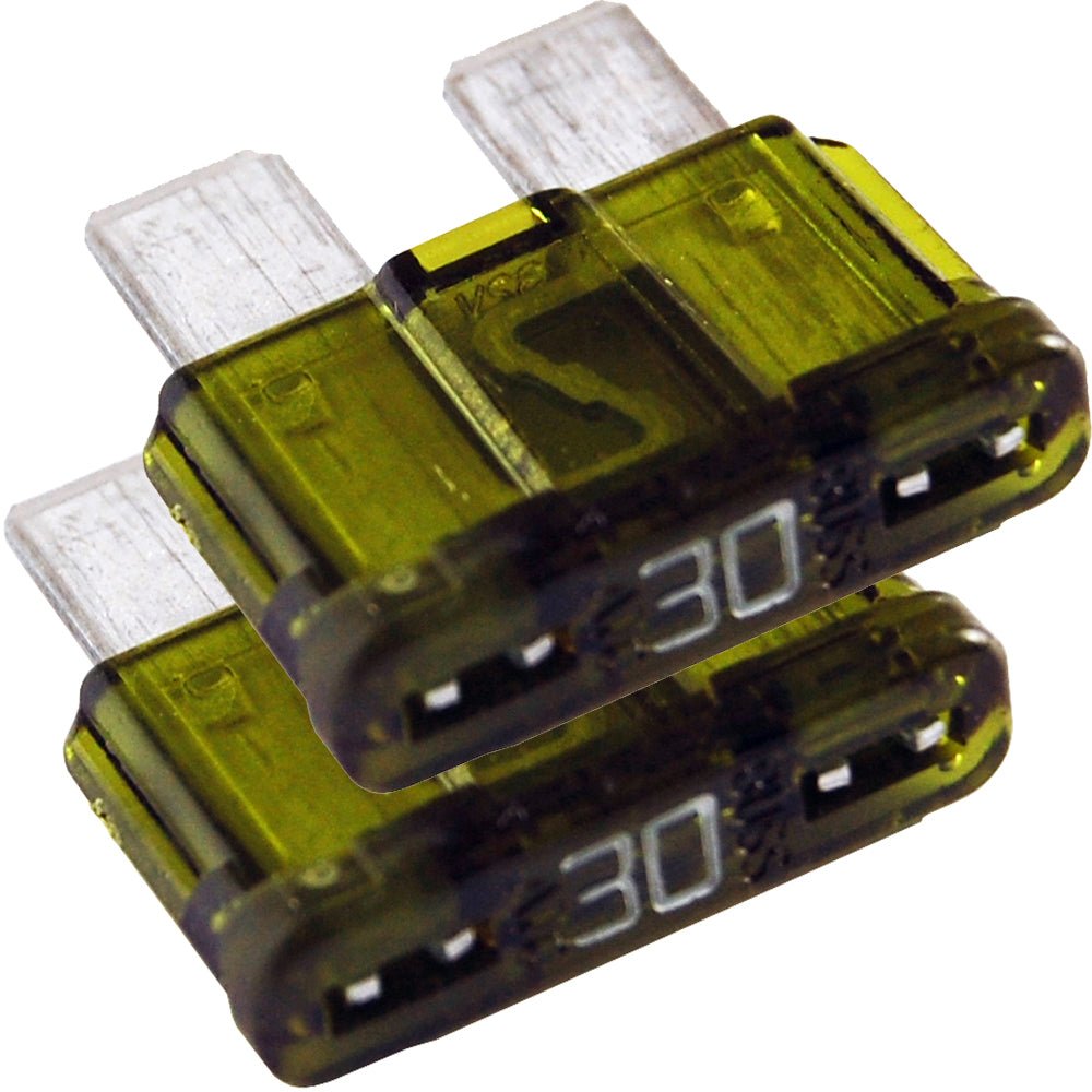 Blue Sea 5245 30A ATO/ATC Fuse [5245] - Houseboatparts.com