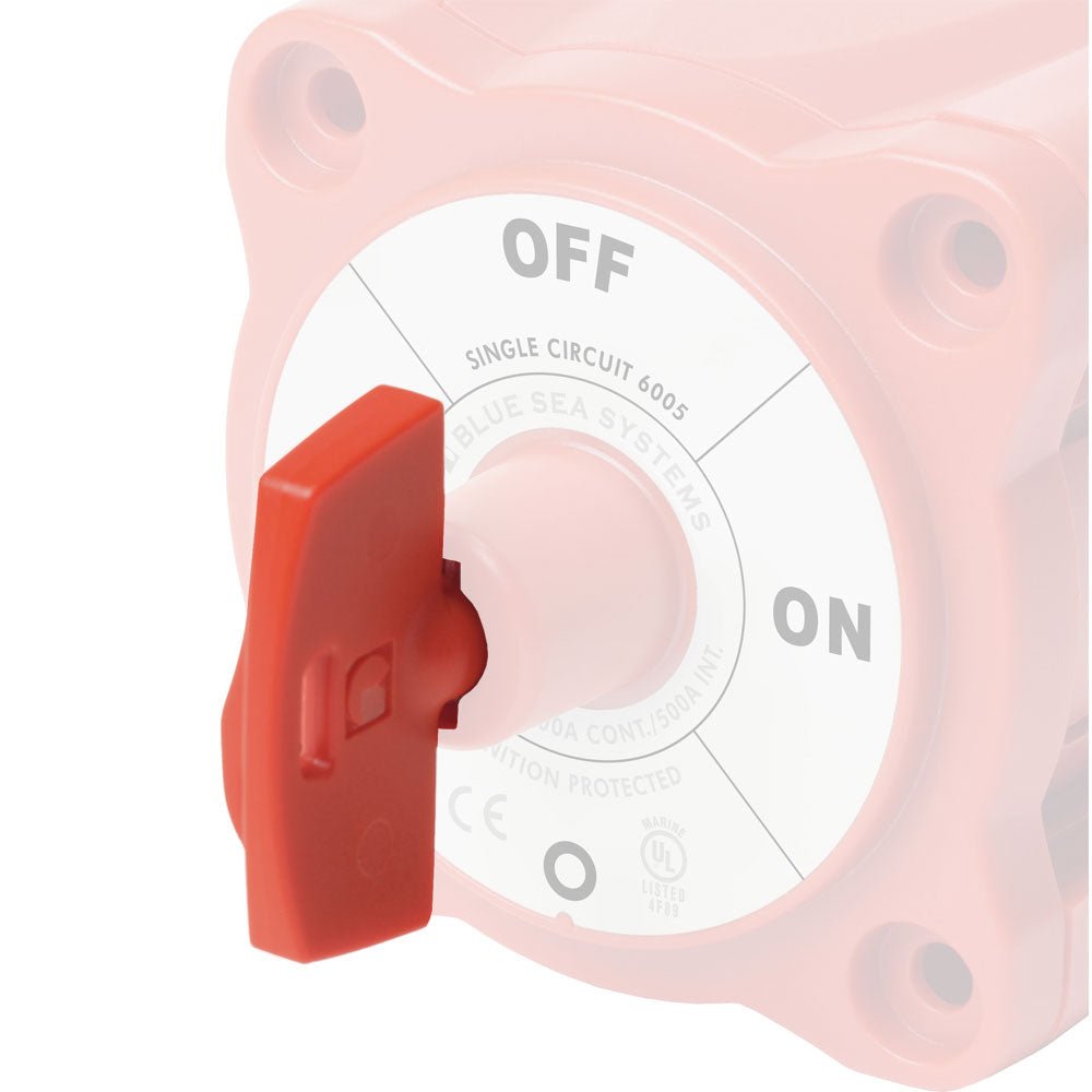 Blue Sea 7900 Spare Key f/ Mini Switch [7900] - Houseboatparts.com