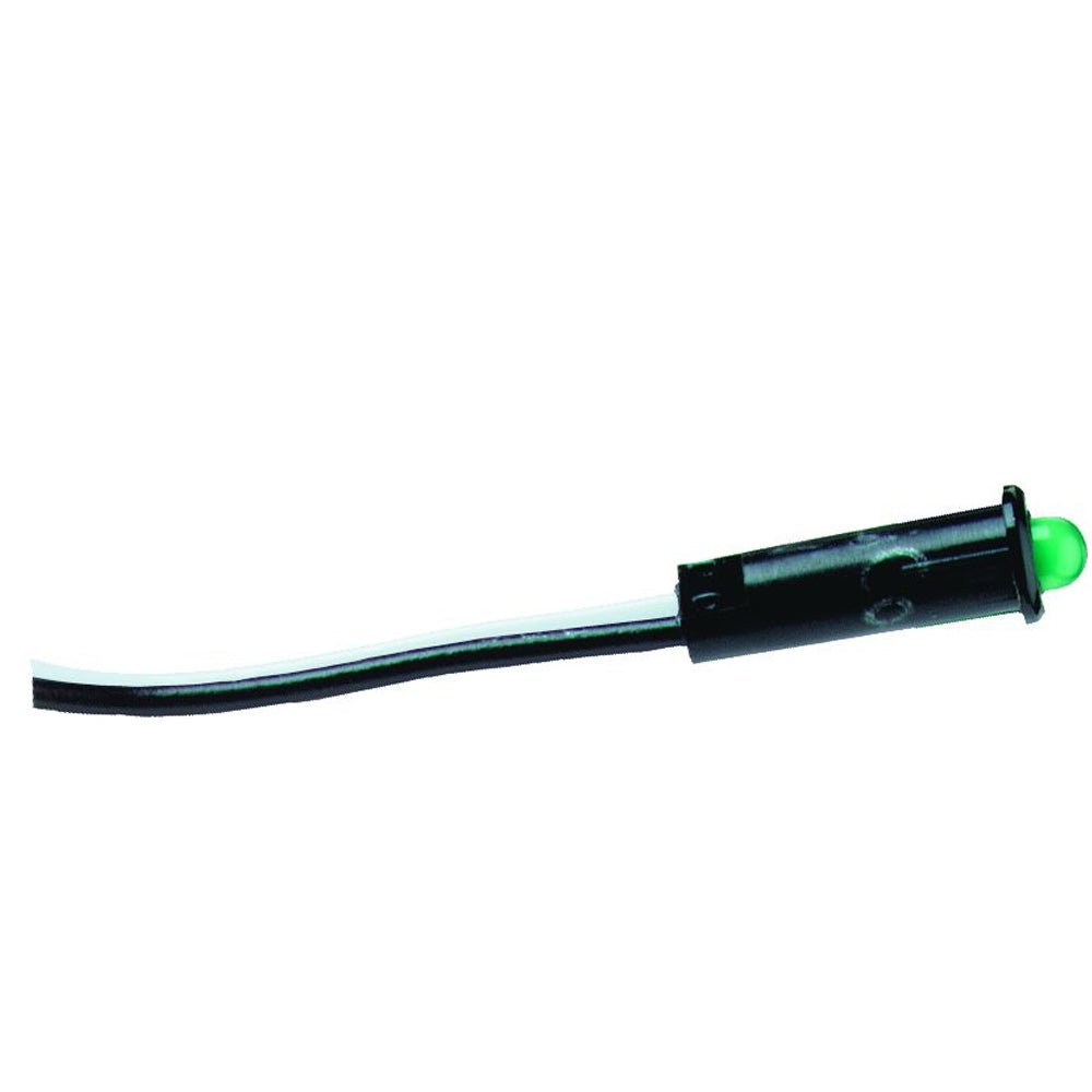 Blue Sea 8034 Green LED Indicator Light [8034] - Houseboatparts.com