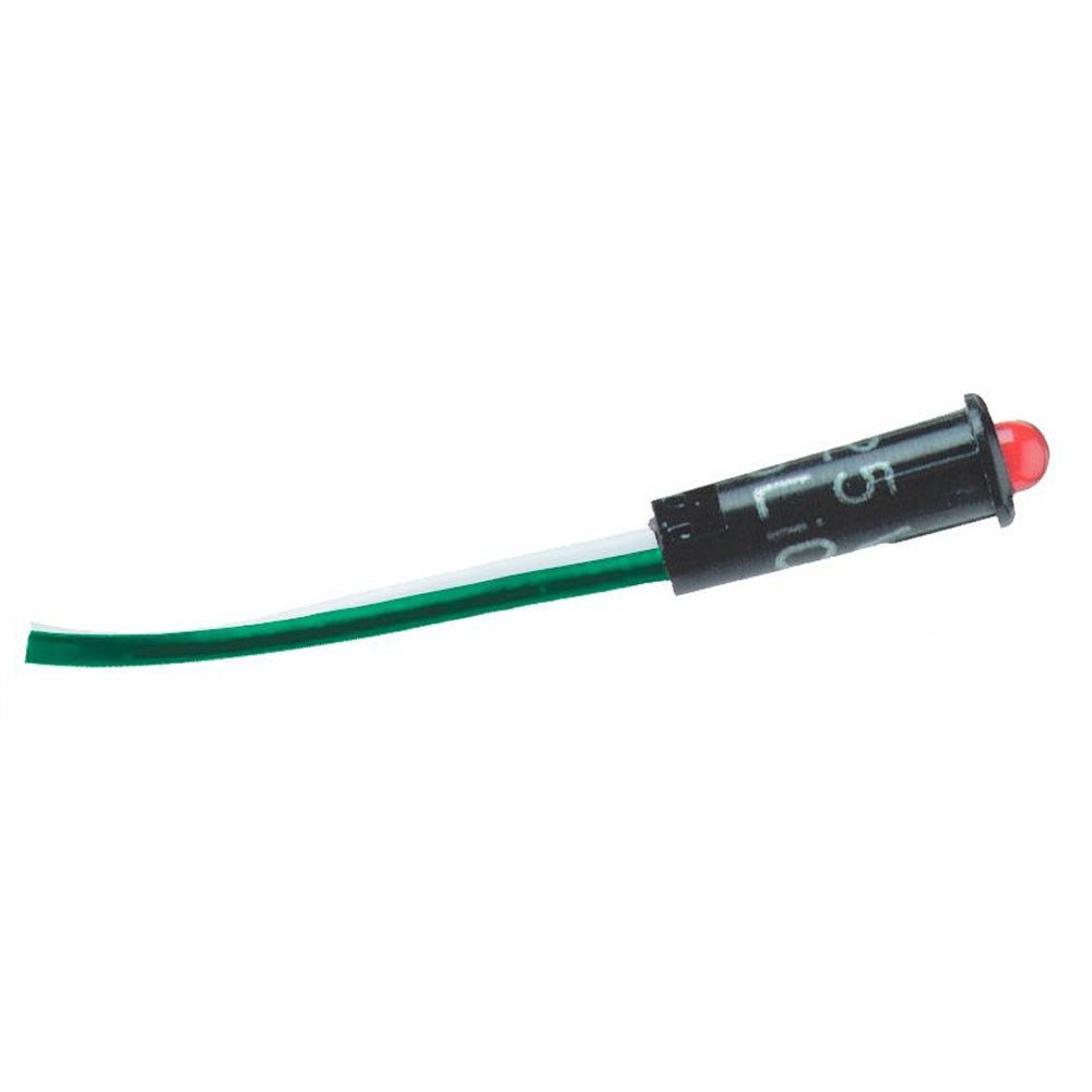 Blue Sea 8166 Red LED Indicator Light [8166] - Houseboatparts.com