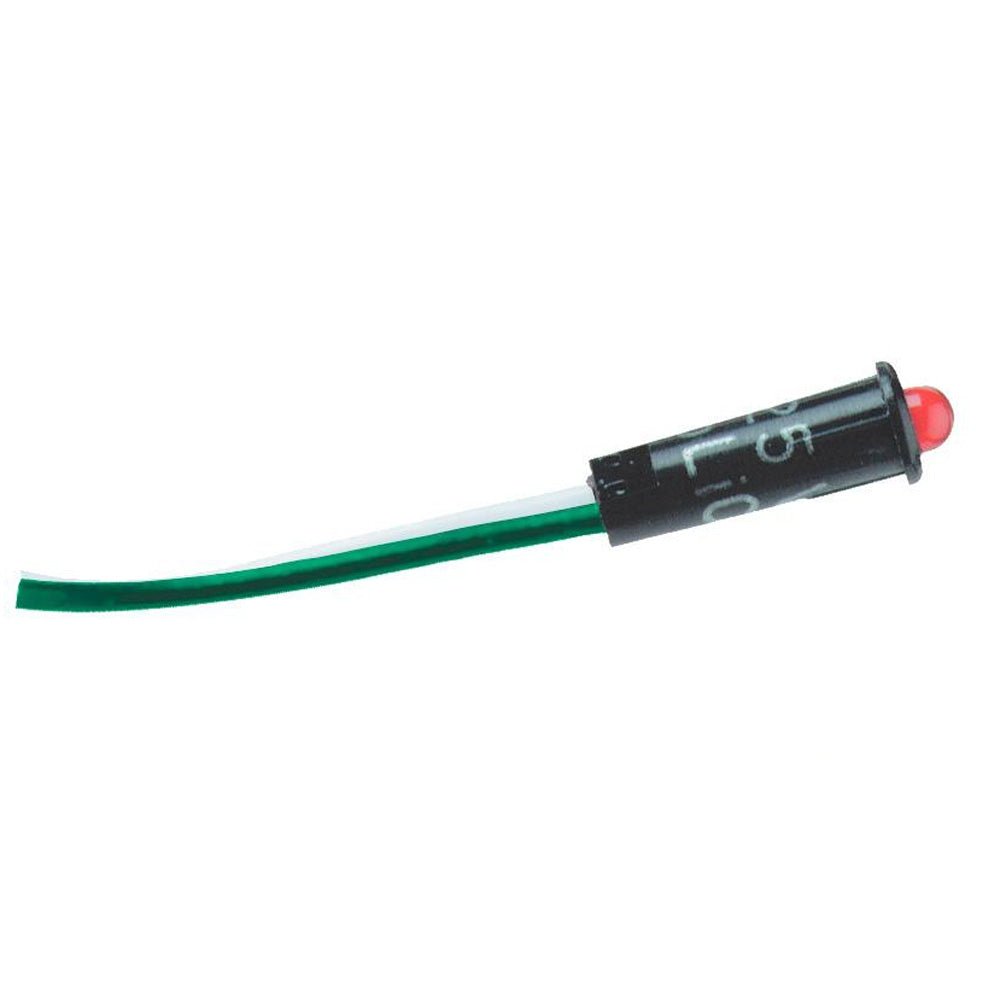 Blue Sea 8171 Red LED Indicator Light [8171] - Houseboatparts.com