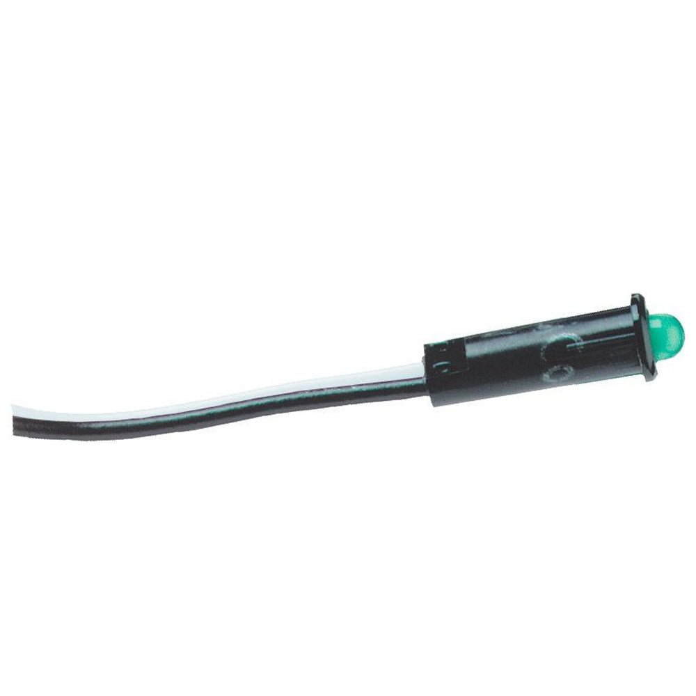 Blue Sea 8172 Green LED Indicator Light [8172] - Houseboatparts.com