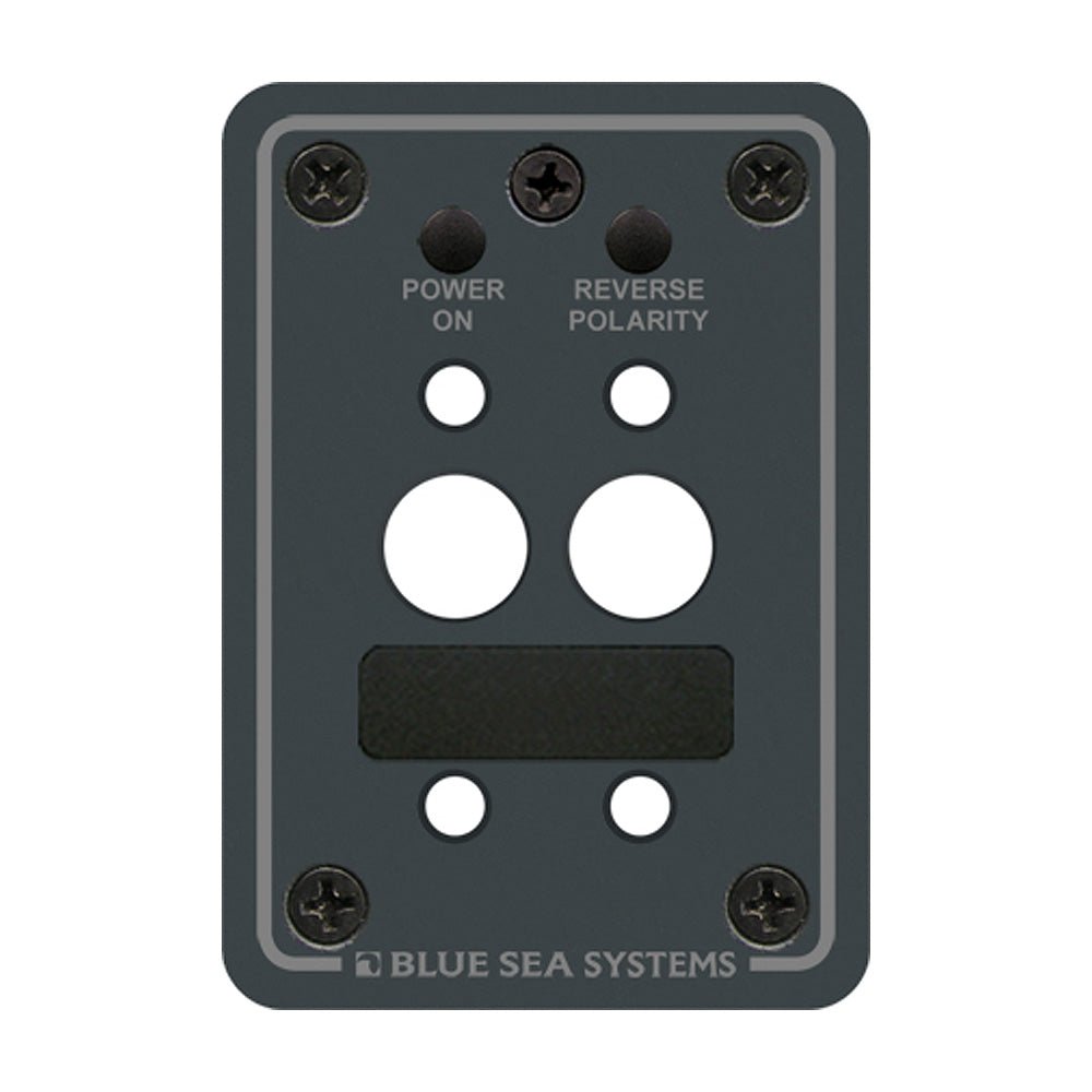 Blue Sea 8173 Mounting Panel for Toggle Type Magnetic Circuit Breakers [8173] - Houseboatparts.com