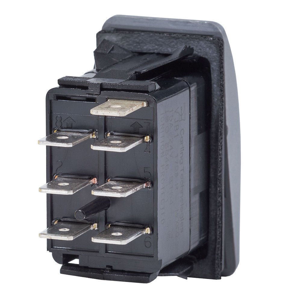 Blue Sea 8220 Water Resistant Contura III Switch - Gray [8220] - Houseboatparts.com