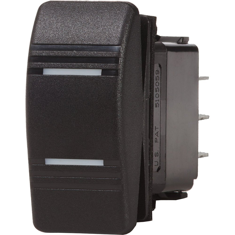 Blue Sea 8283 Water Resistant Contura III Switch - Black [8283] - Houseboatparts.com