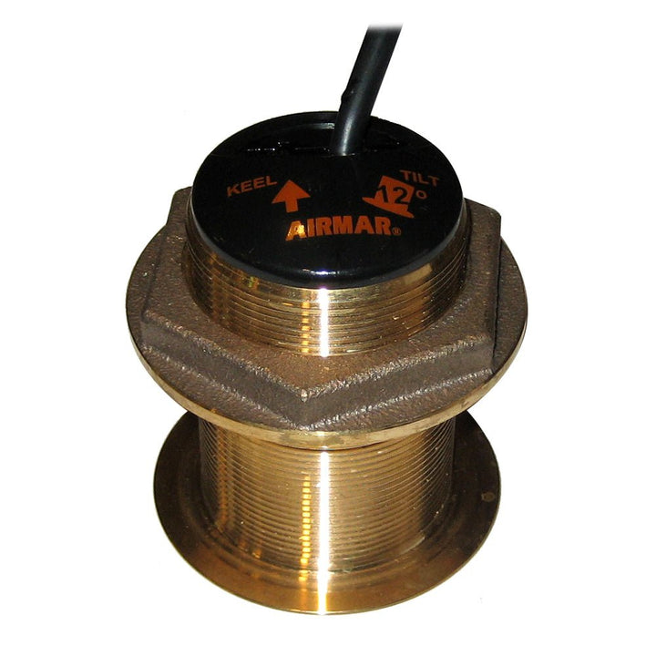 Furuno B60-12, 12 Degree Tilted Element Transducer (10-Pin) [525T-LTD/12] - Houseboatparts.com
