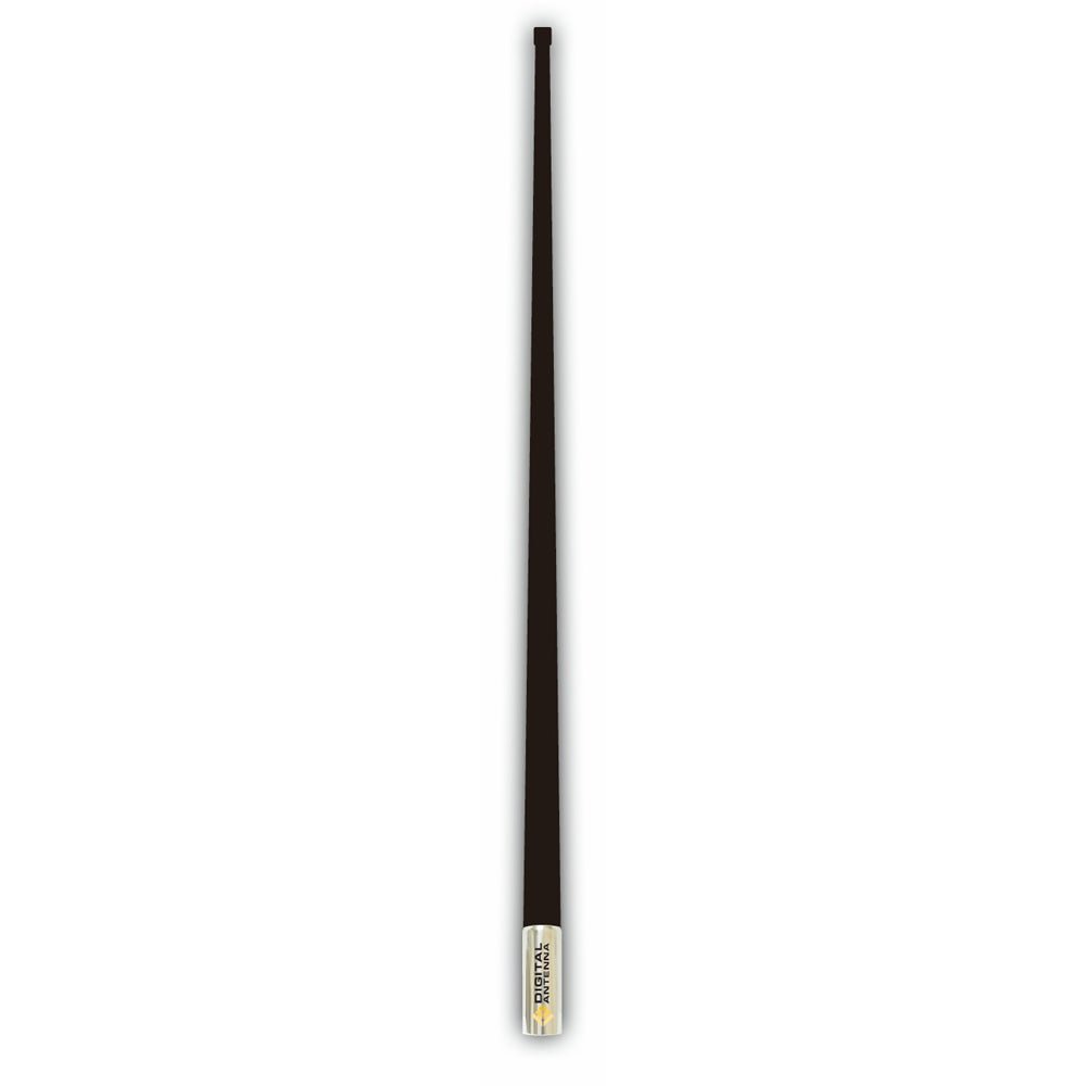 Digital Antenna 531-AB 4 AM/FM Antenna - Black [531-AB] - Houseboatparts.com