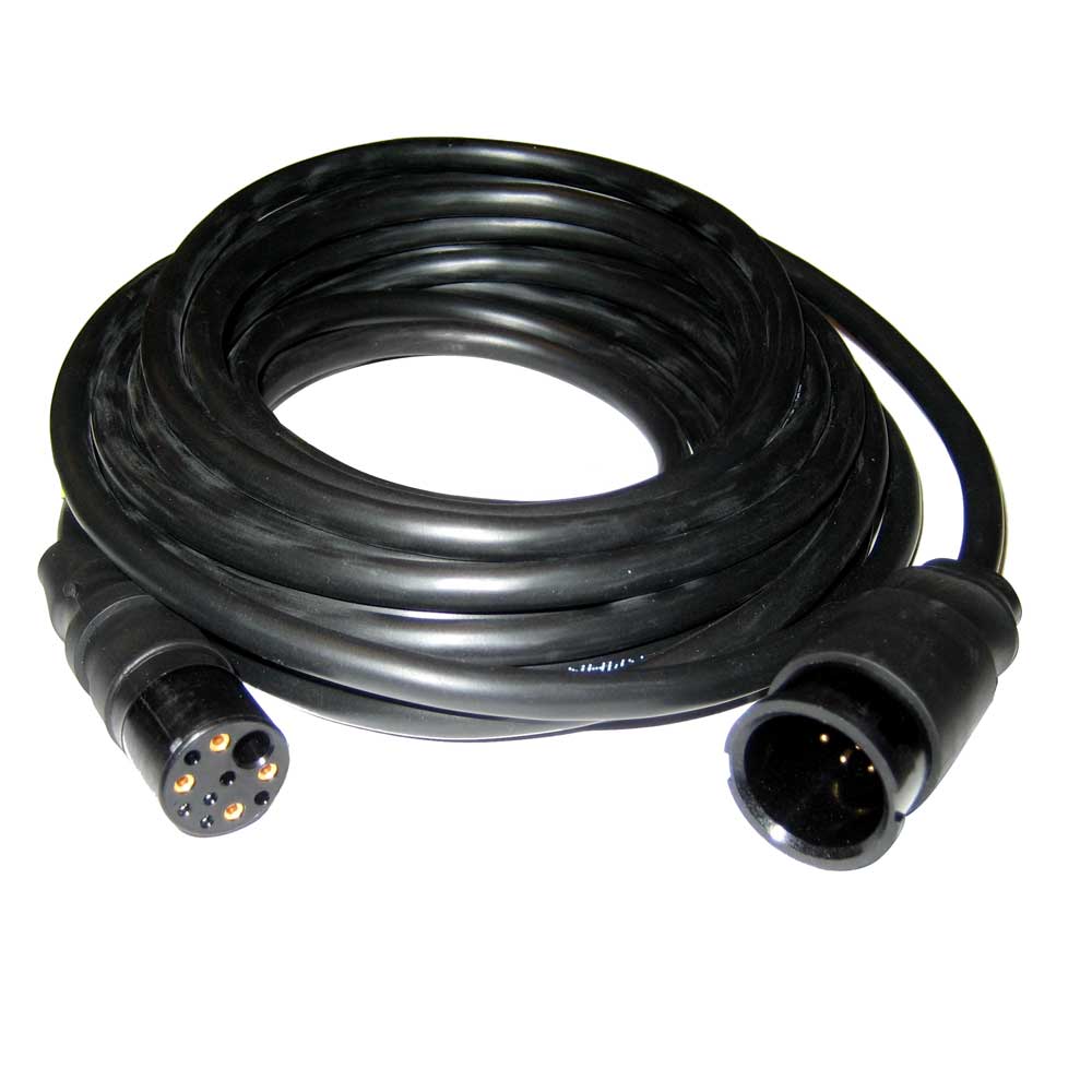 Raymarine Transducer Extension Cable - 5m [E66010] - Houseboatparts.com