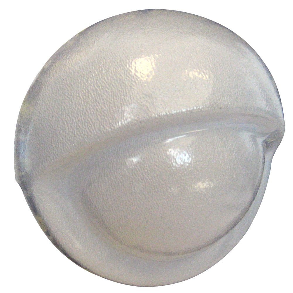 Ritchie H-741-C Helmsman SuperSport Compass Cover - 2004 to Present - White [H-741-C] - Houseboatparts.com