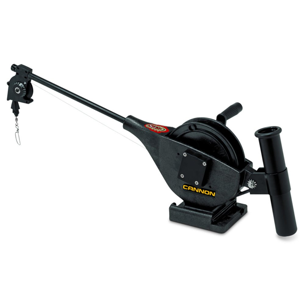 Cannon Lake-Troll Manual Downrigger [1901250] - Houseboatparts.com