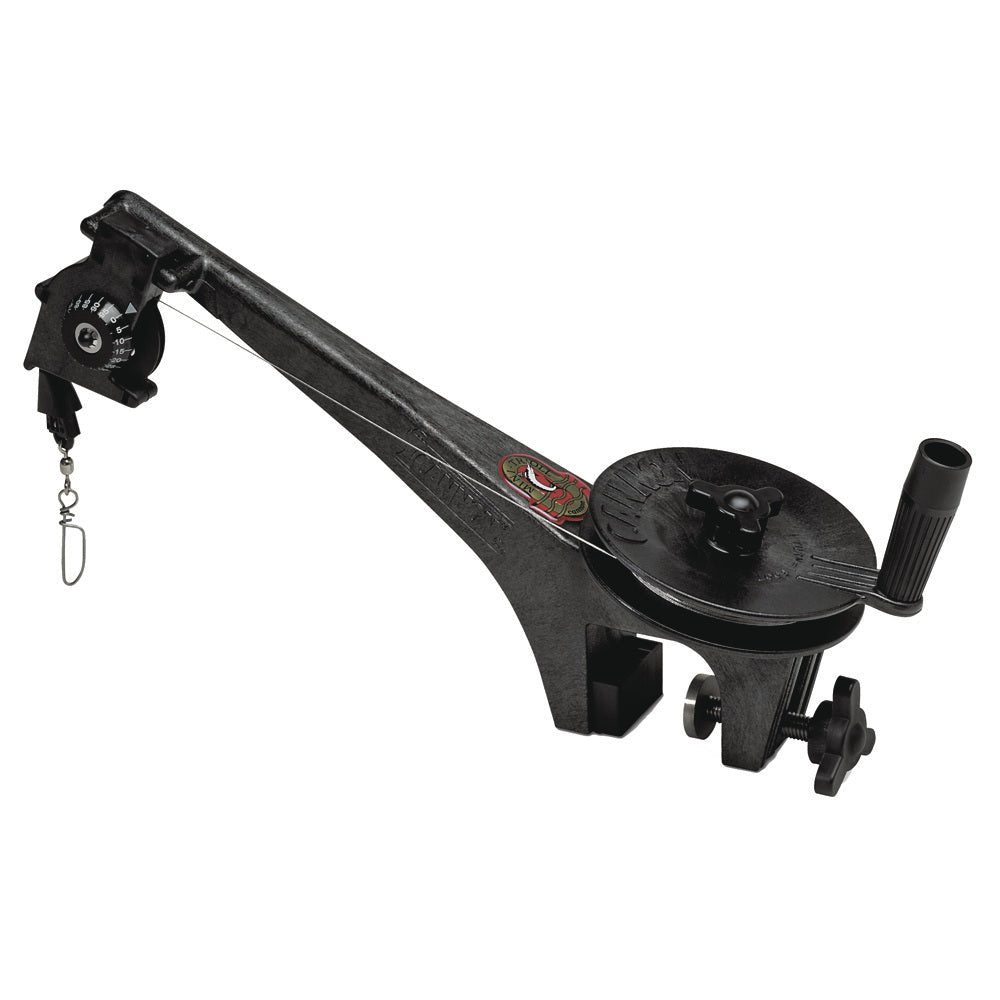 Cannon Mini-Troll Manual Downrigger [1901200] - Houseboatparts.com