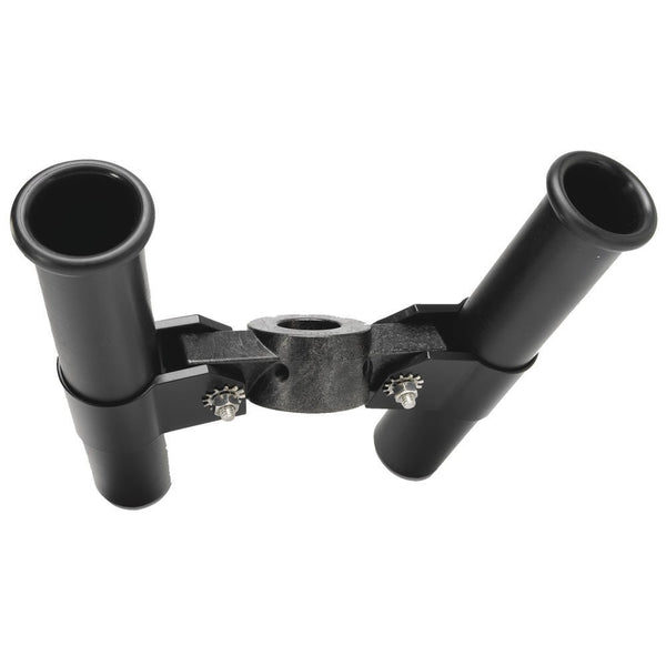 Cannon Dual Rod Holder - Front Mount [2450163] - Houseboatparts.com