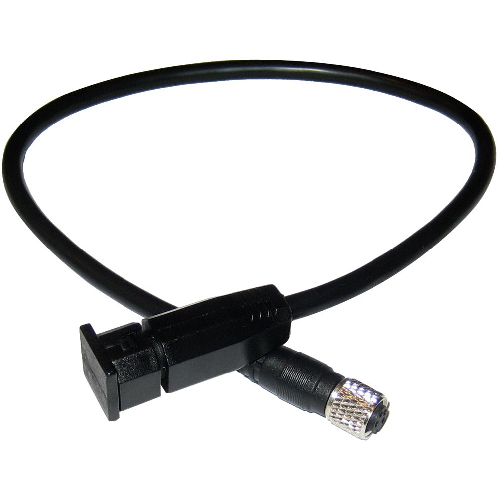 Minn Kota MKR-US2-8 Humminbird 7-Pin Adapter Cable [1852068] - Houseboatparts.com