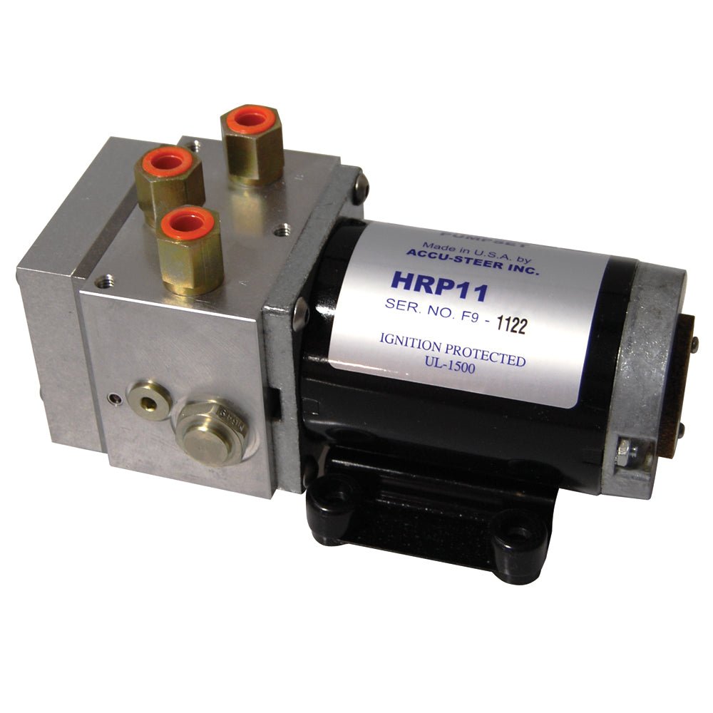 Furuno HRP11-12 Autopilot Pump [PUMPHRP11-12] - Houseboatparts.com