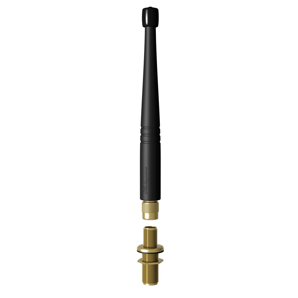 Shakespeare VHF 7in 5912 Rubber Duck Antenna [5912] - Houseboatparts.com