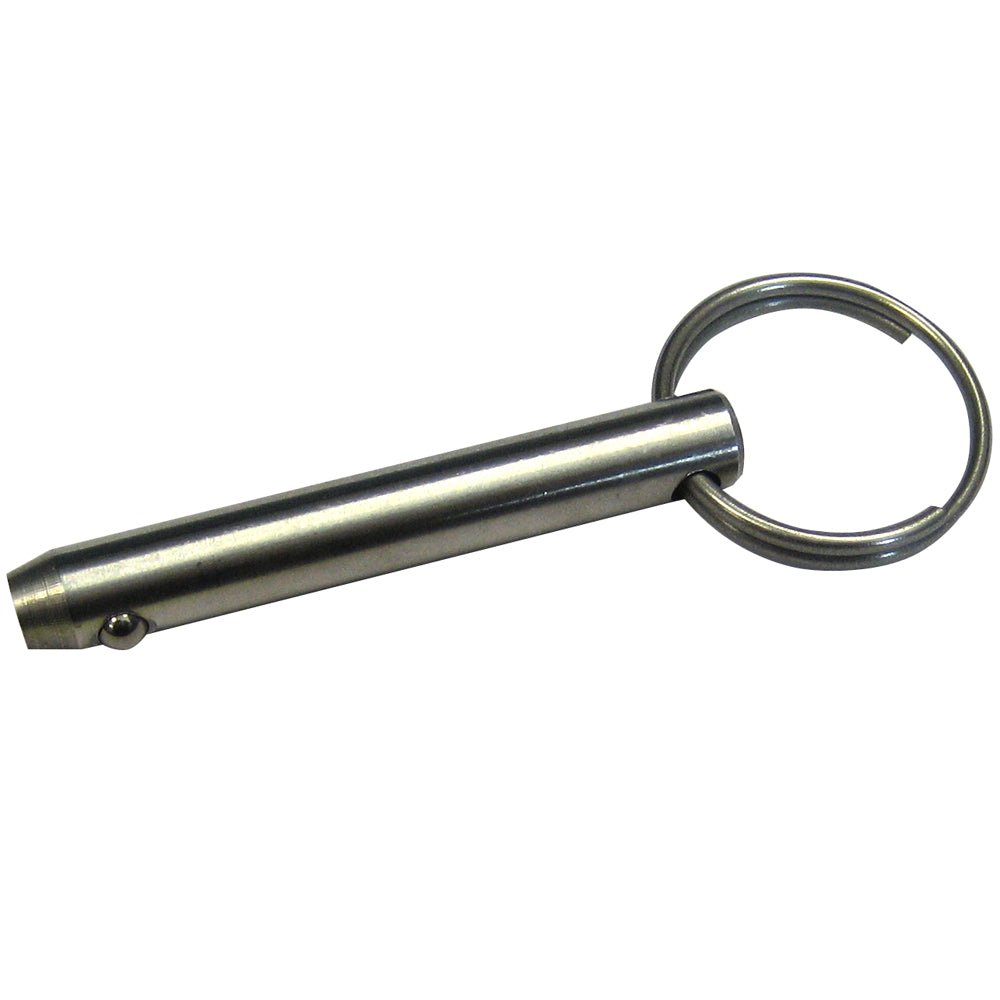 Lenco Stainless Steel Replacement Hatch Lift Pull Pin [60101-001] - Houseboatparts.com