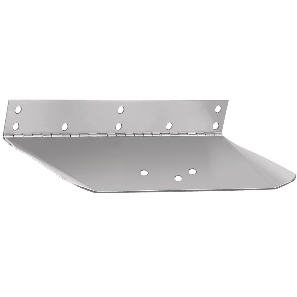 Lenco Standard 9" x 9" Single - 12 Gauge Replacement Blade [20140-001] - Houseboatparts.com