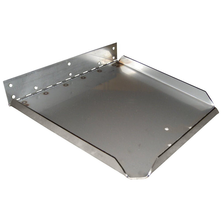 Lenco Edgemount 12" x 9" Single - 12 Gauge Replacement Blade [20159 - 001] - Houseboatparts.com