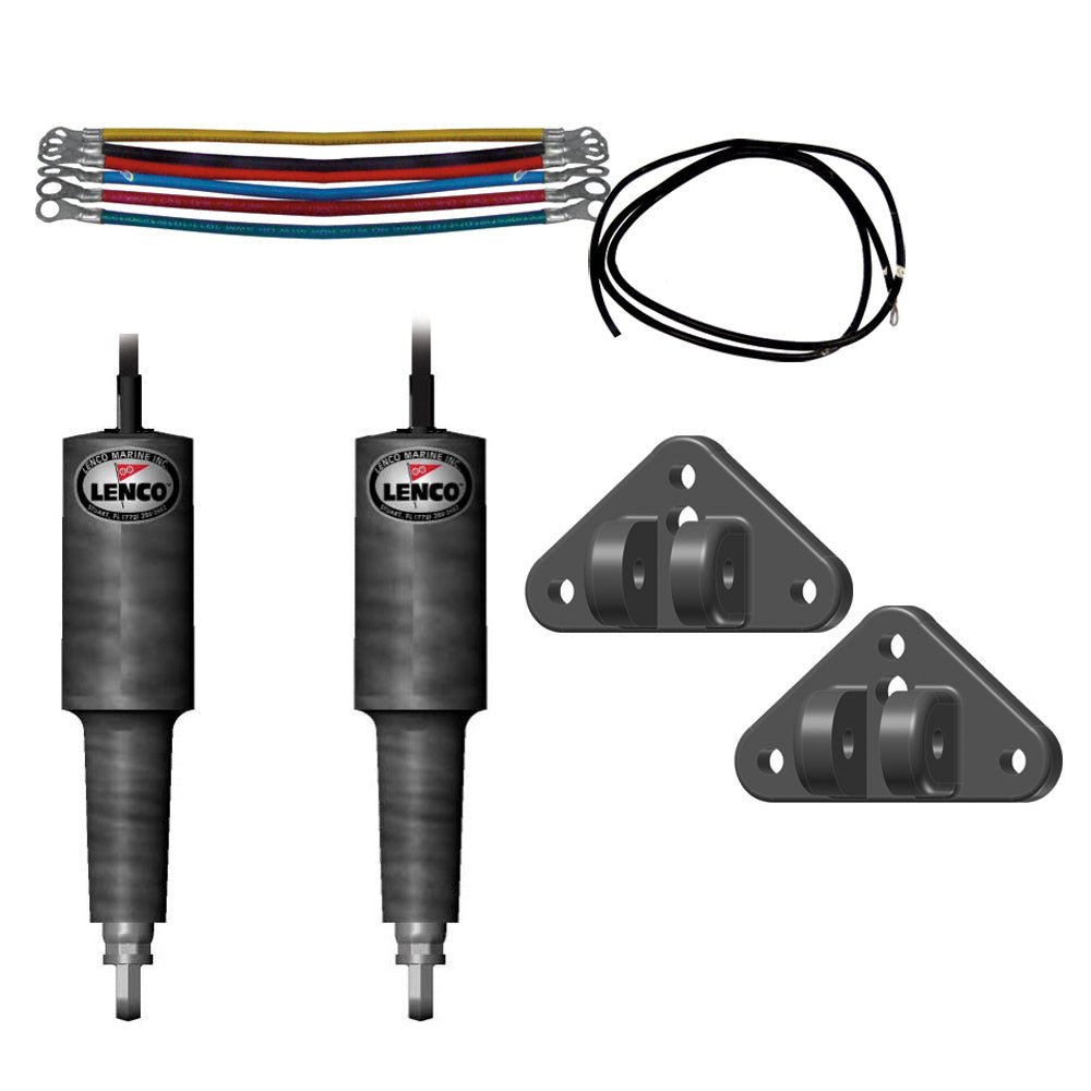 Lenco Bennett Retrofit Kit - 12V [15064-001] - Houseboatparts.com