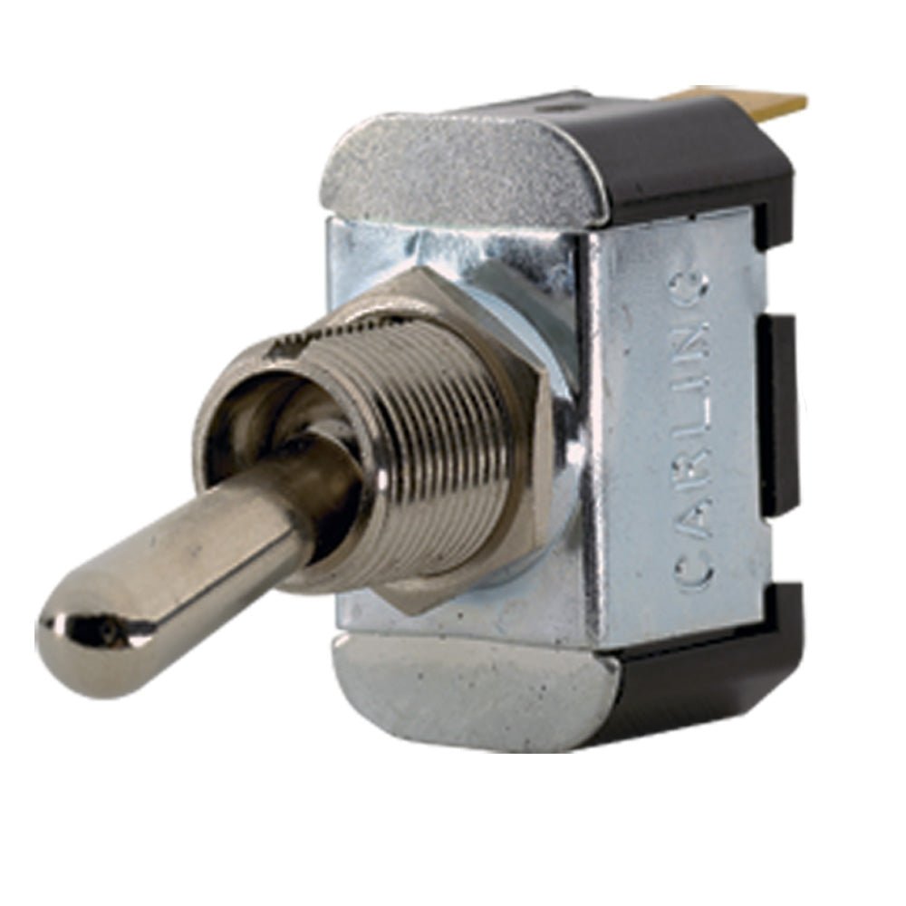 Paneltronics SPST ON/OFF Metal Bat Toggle Switch [001-008] - Houseboatparts.com