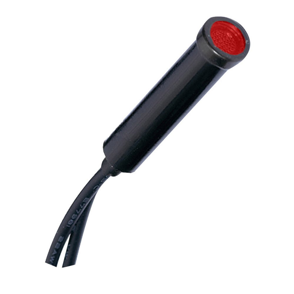 Paneltronics Incandescent Indicator Light - Red [048-006] - Houseboatparts.com