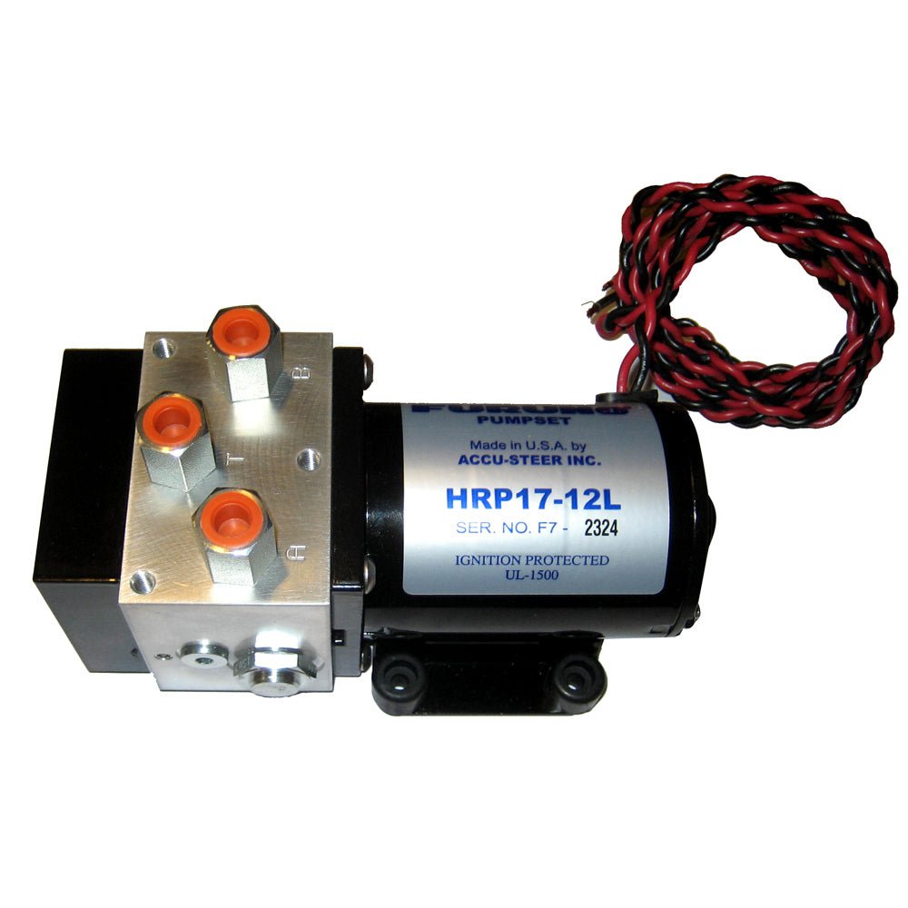 Furuno Autopilot Pump [PUMPHRP17-12] - Houseboatparts.com