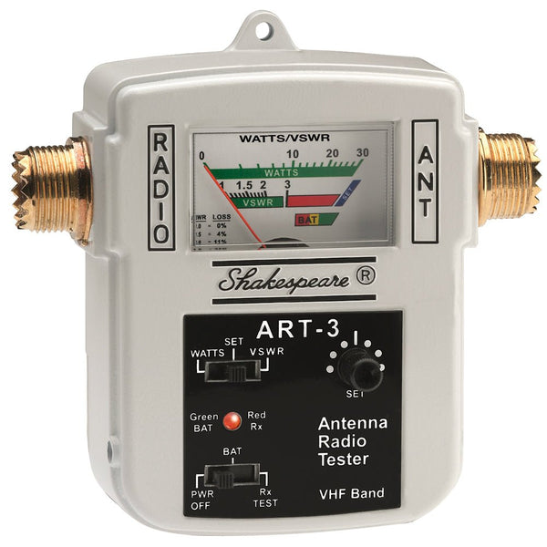 Shakespeare ART-3 Antenna Radio Tester [ART-3] - Houseboatparts.com