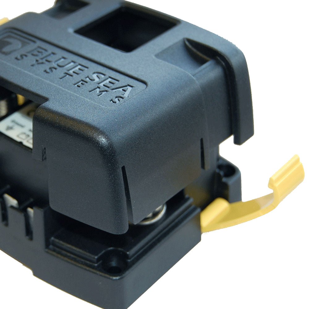 Blue Sea 7610 120 Amp SI-Series Automatic Charging Relay [7610] - Houseboatparts.com