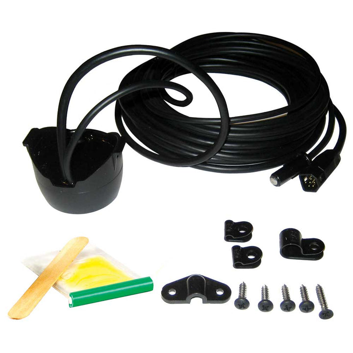 Humminbird XP-9-20-T In-Hull Puck Transducer [710147-1] - Houseboatparts.com