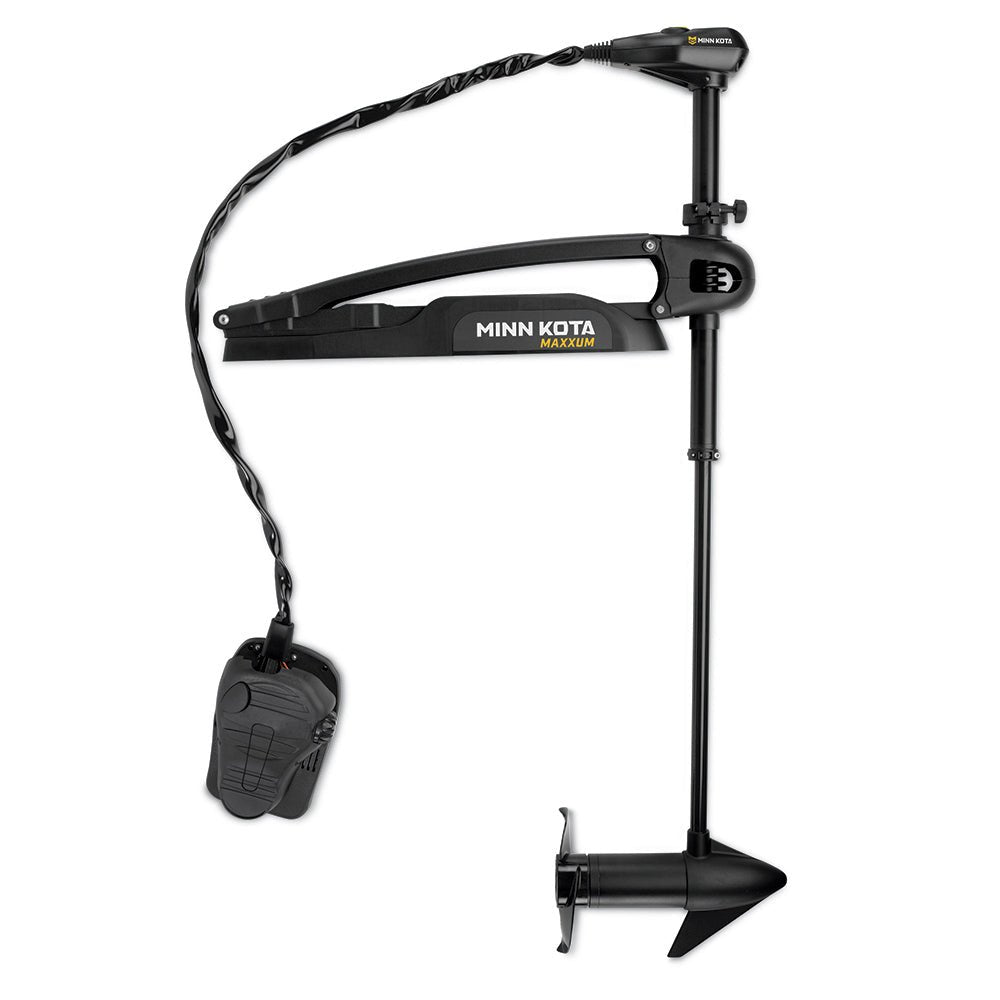 Minn Kota Maxxum 70SC - Foot Control - Weedless Wedge 2 Prop - 24V-70lb-42" [1368560] - Houseboatparts.com