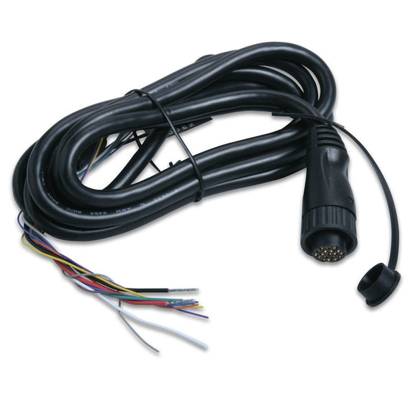 Garmin Power & Data Cable f/400 & 500 Series [010-10917-00] - Houseboatparts.com